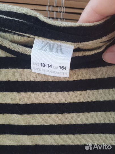 Лонгслив Zara 164