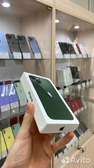 iPhone 13, 128 ГБ