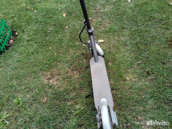 Электросамокат