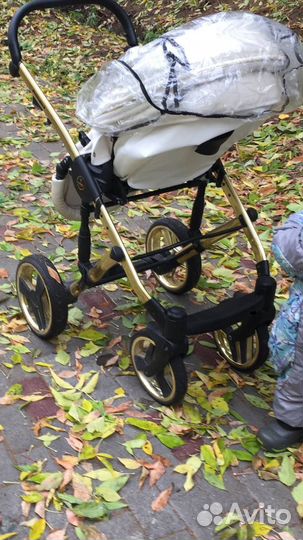 Коляска 3в1 Junama