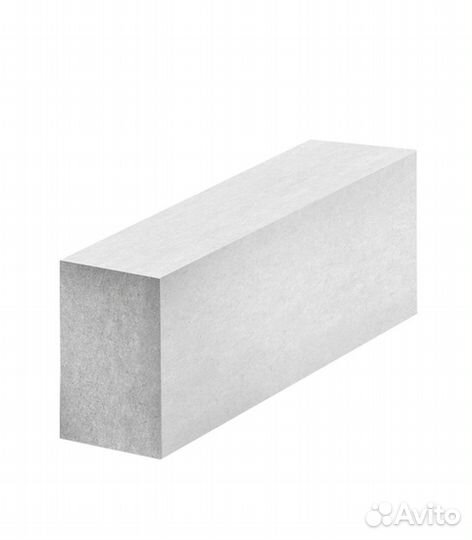Газобетон 250мм с доставкой и выгрузкой