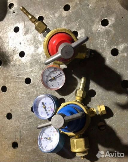 Редуктора пропан кислород