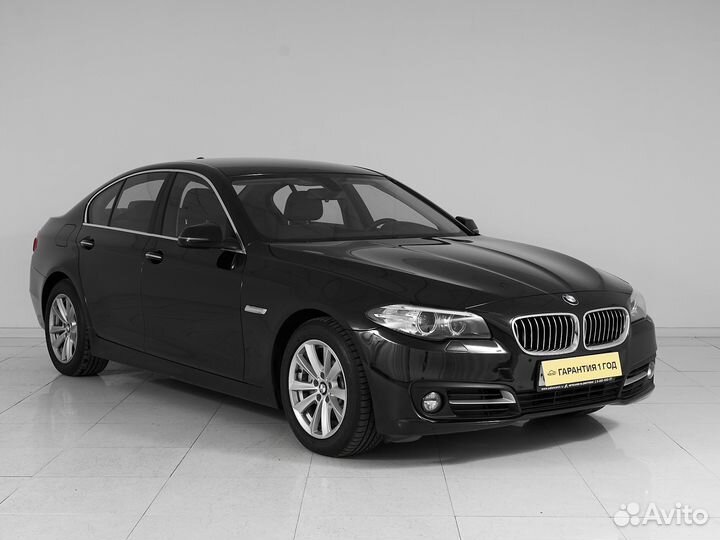 BMW 5 серия 2 AT, 2013, 159 100 км