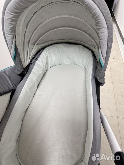 Коляска 2 в 1 adamex