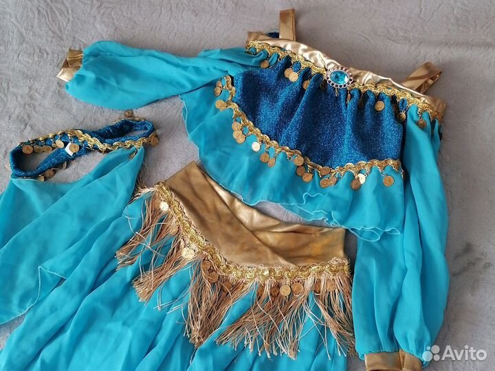 Костюм восточной красавицы