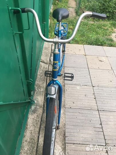 Велосипед Десна