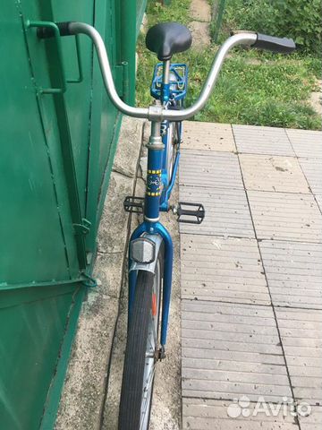 Велосипед Десна