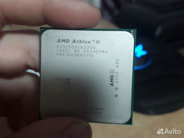 Процессор AMD Athlon 2