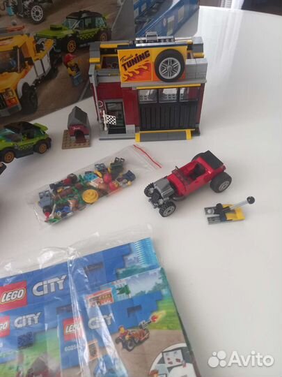Lego City