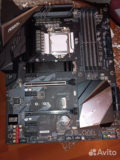 Aorus z390 elite