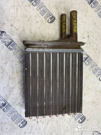 Радиатор печки chrysler grand voyager