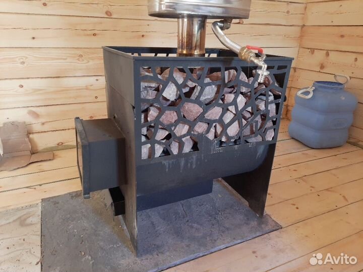 Печь для бани