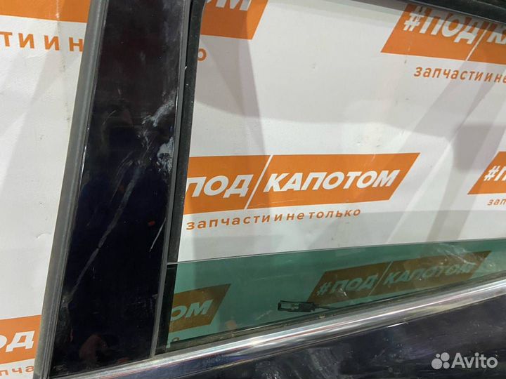 Дверь задняя левая Volkswagen Touareg