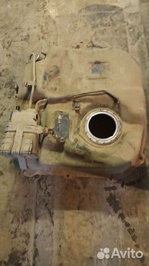 Бензобак kia ceed