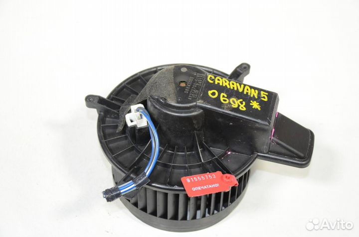 Моторчик печки Dodge Grand Caravan RT 3.6(ERB)