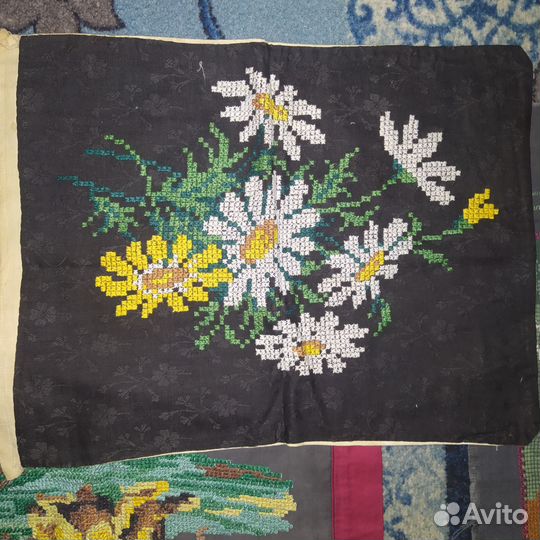 Текстиль старинный