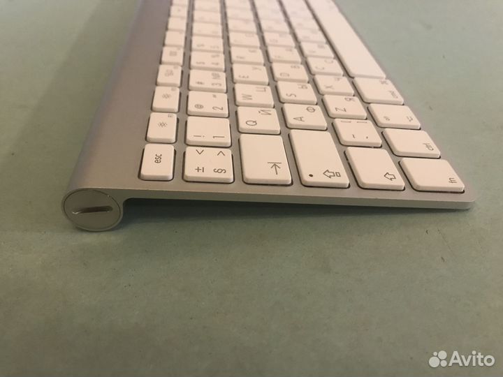 Клавиатура Apple Wireless Keyboard A1314