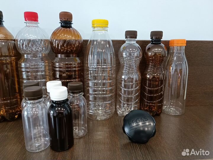 Пэт бутылка