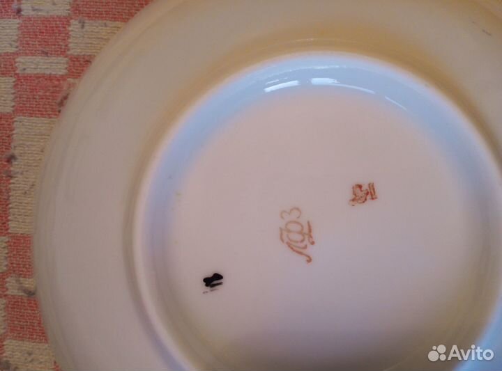 Чайный сервиз