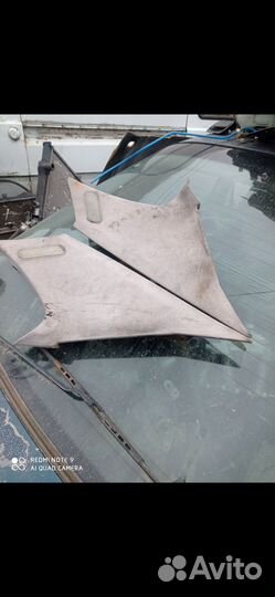 Обшивки задних/передних стоек бмв е34