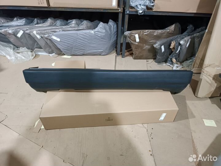 Бампер задний ваз 2108 2109