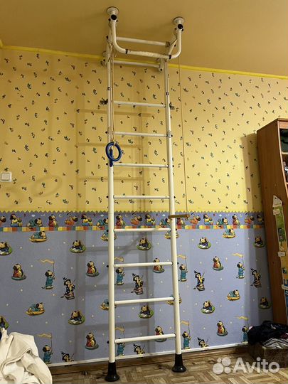 Шведская стенка