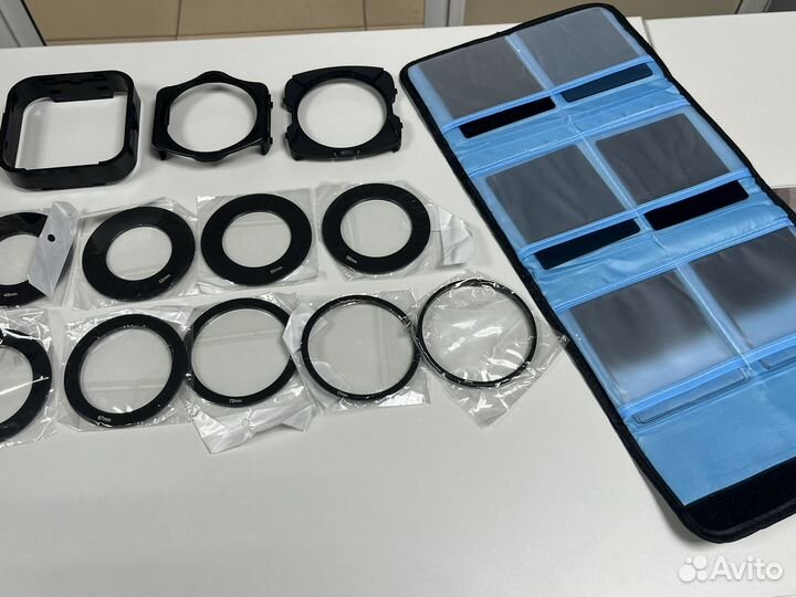 Набор светофильтров Zomei