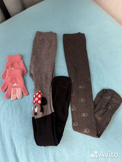 Вещи пакетом на девочку 5-6 лет