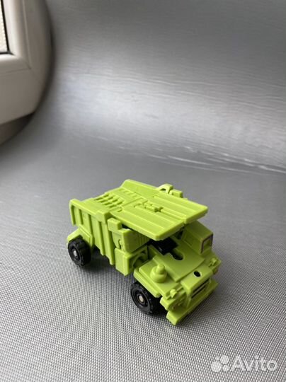 Робот трансформер