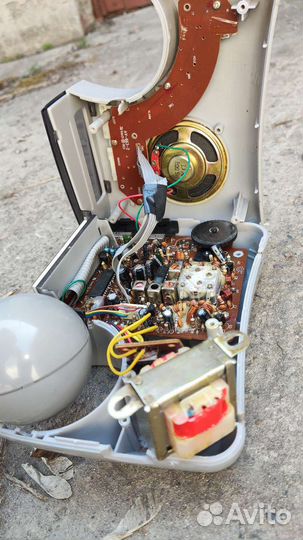 Продам радиодетали