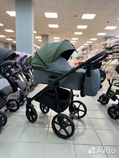 Коляска детская Tutis Novo