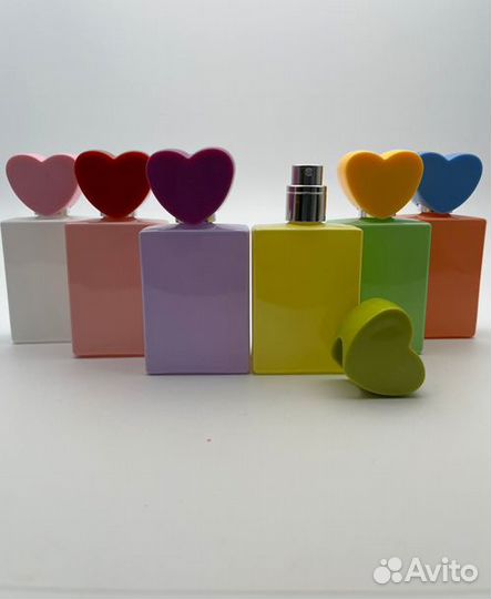 Пустые флаконы для парфюмерии