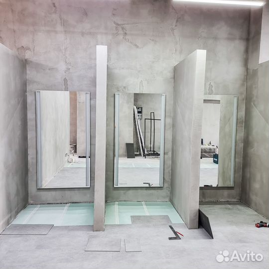 Зеркала для примерочной