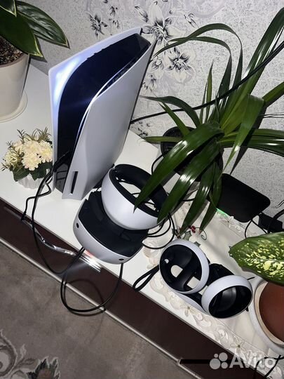 Sony playstation vr 2