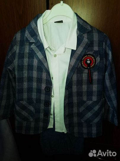 Костюм для мальчика