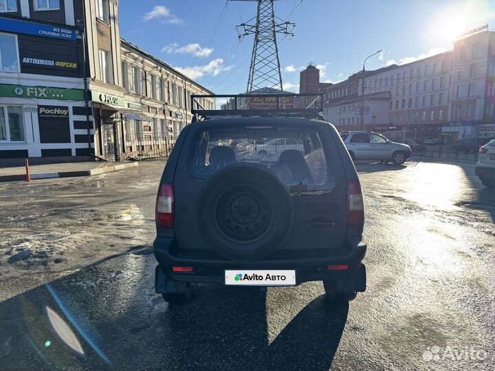 Chevrolet Niva 1.7 МТ, 2006, 165 000 км