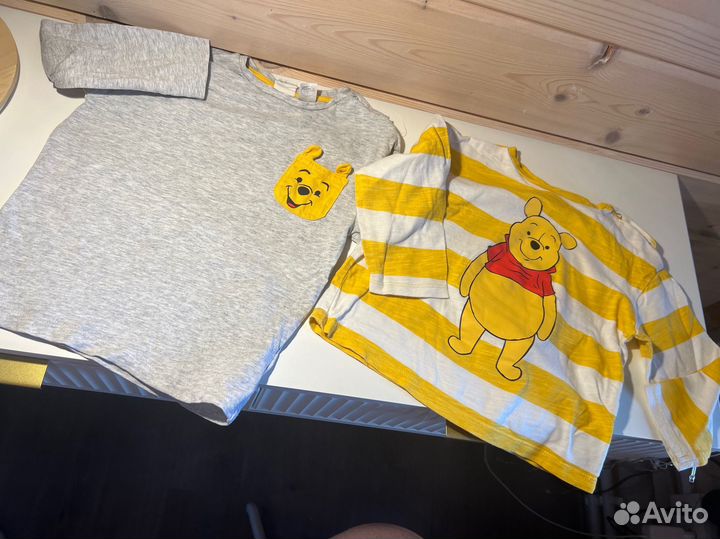Лонгослив H&M