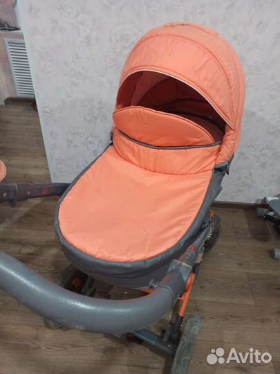 Коляска 2 в 1