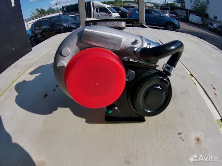 Турбокомпрессор D4EA 2.0 Hyundai\Kia 2823127000