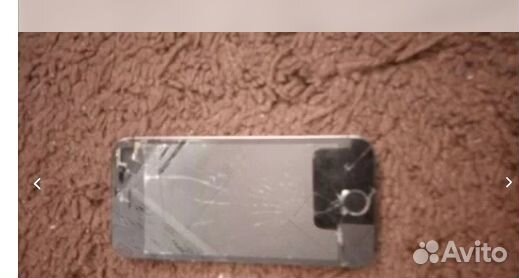 iPhone 5s на запчасти