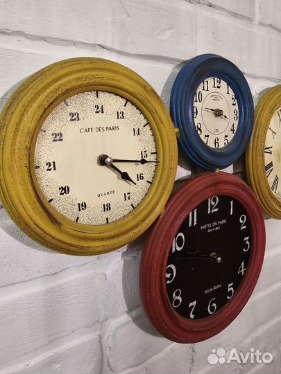 Настенные часы