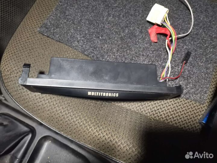 Бортовой компьютер на ваз 2114