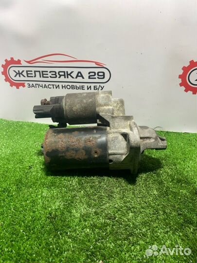 Стартер Avensis Corolla Verso Auris 1ZZ-FE