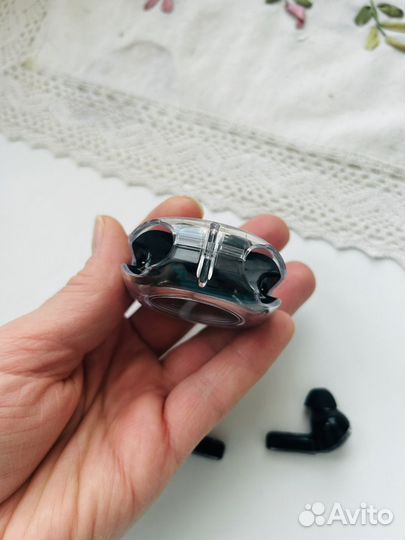 Беспроводные наушники