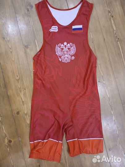 Борцовкии трико