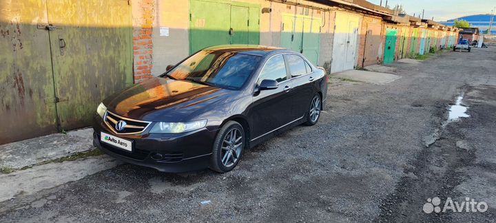 Honda Accord 2.4 AT, 2007, 350 000 км