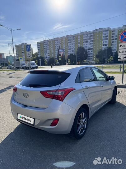 Hyundai i30 1.6 AT, 2013, 163 656 км