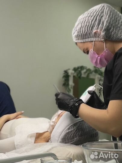 Чистка лица