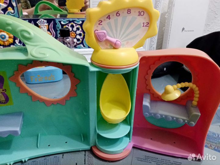 Littlest Pet Shop домик