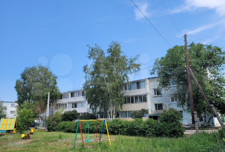 2-к. квартира, 48,4 м², 3/3 эт.